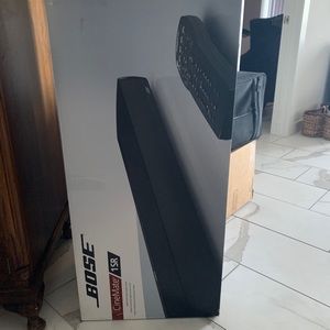 BOSE CINEMATE 1SR WIRELESS SOUNDBAR PRICE REDUCED.